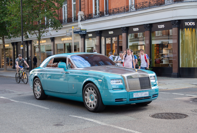 Rolls-Royce Phantom Coupe Series II Ghawwass Edition