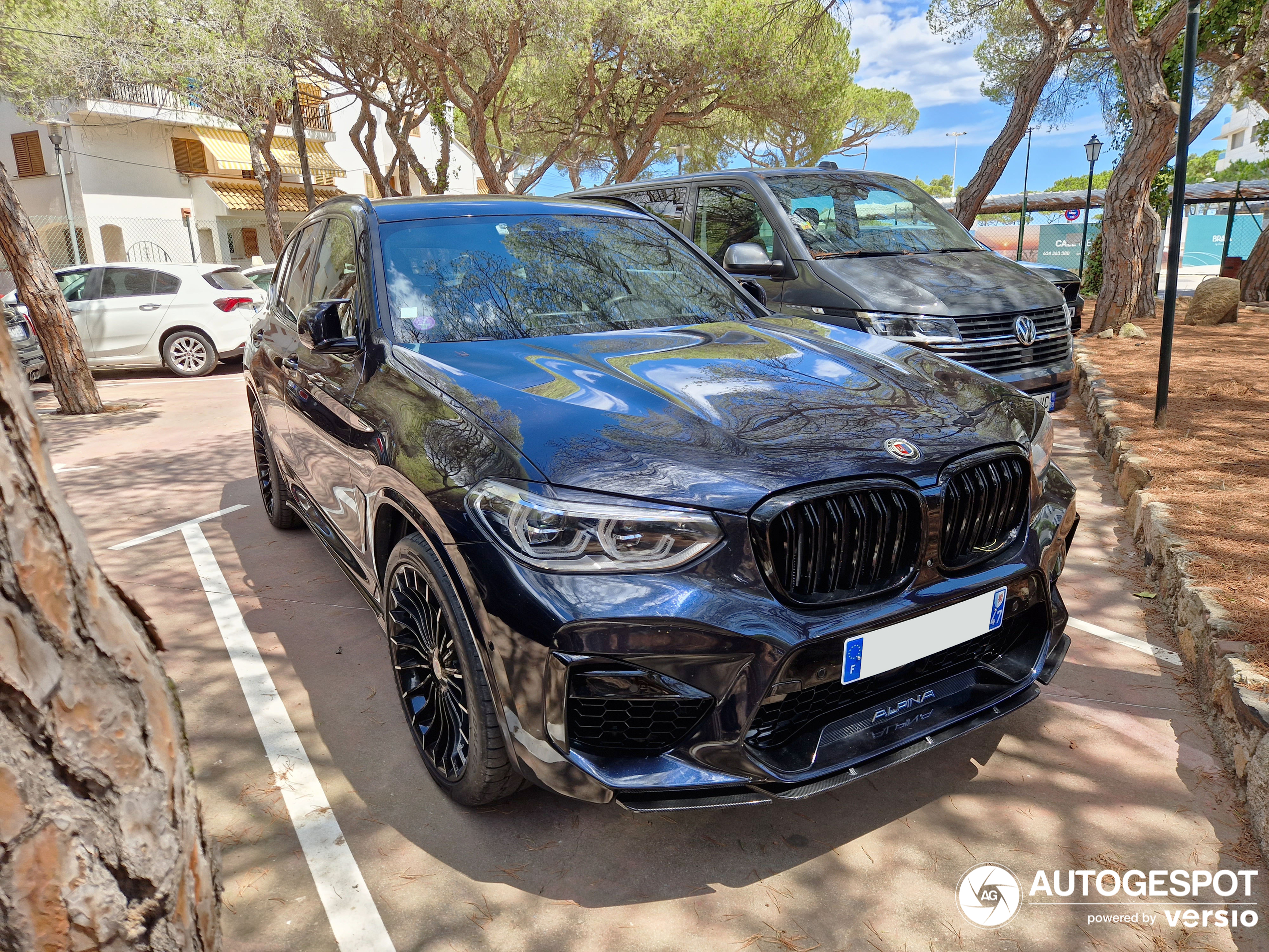 Alpina XD3 Allrad 2019