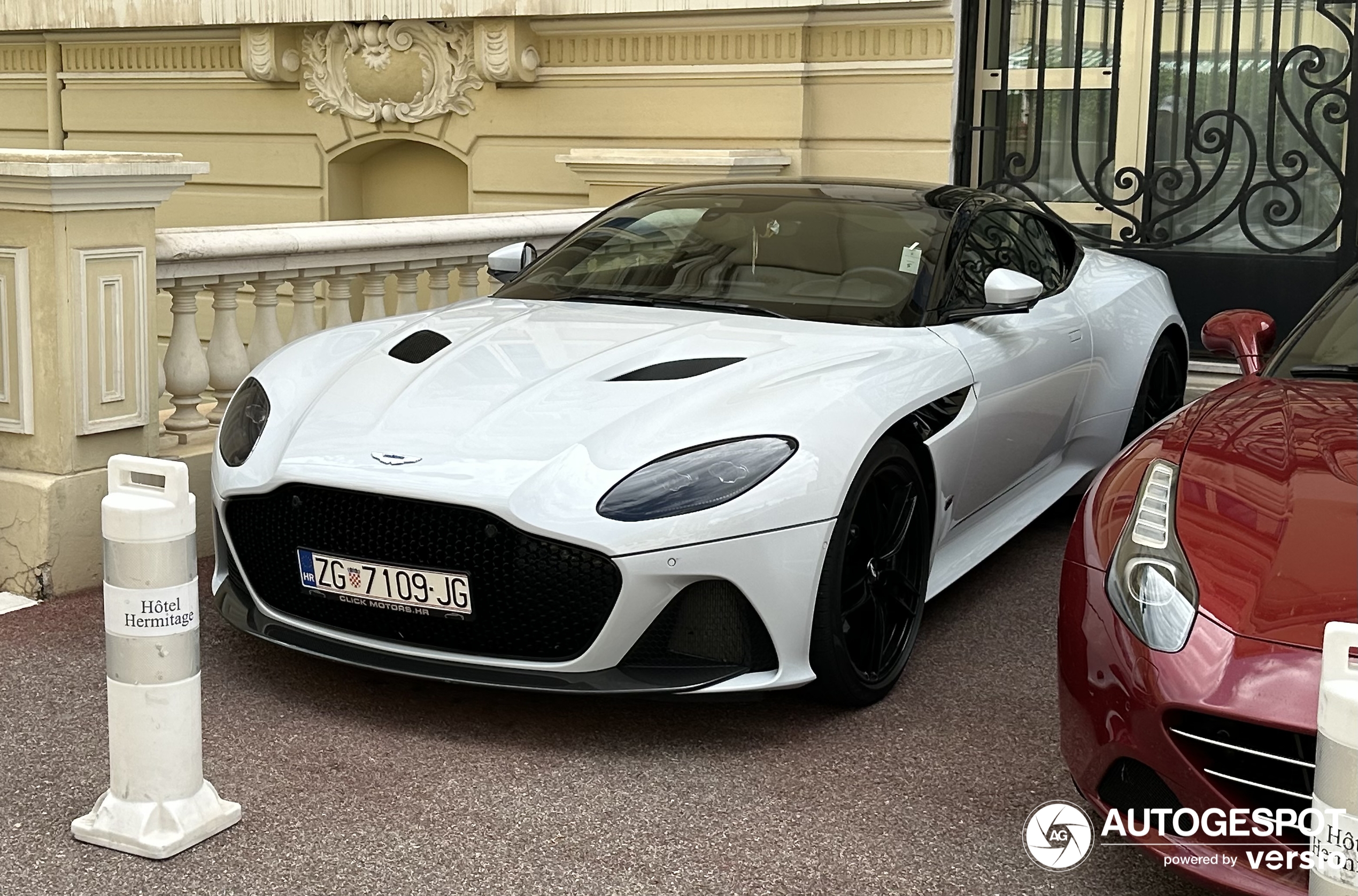 Aston Martin DBS Superleggera