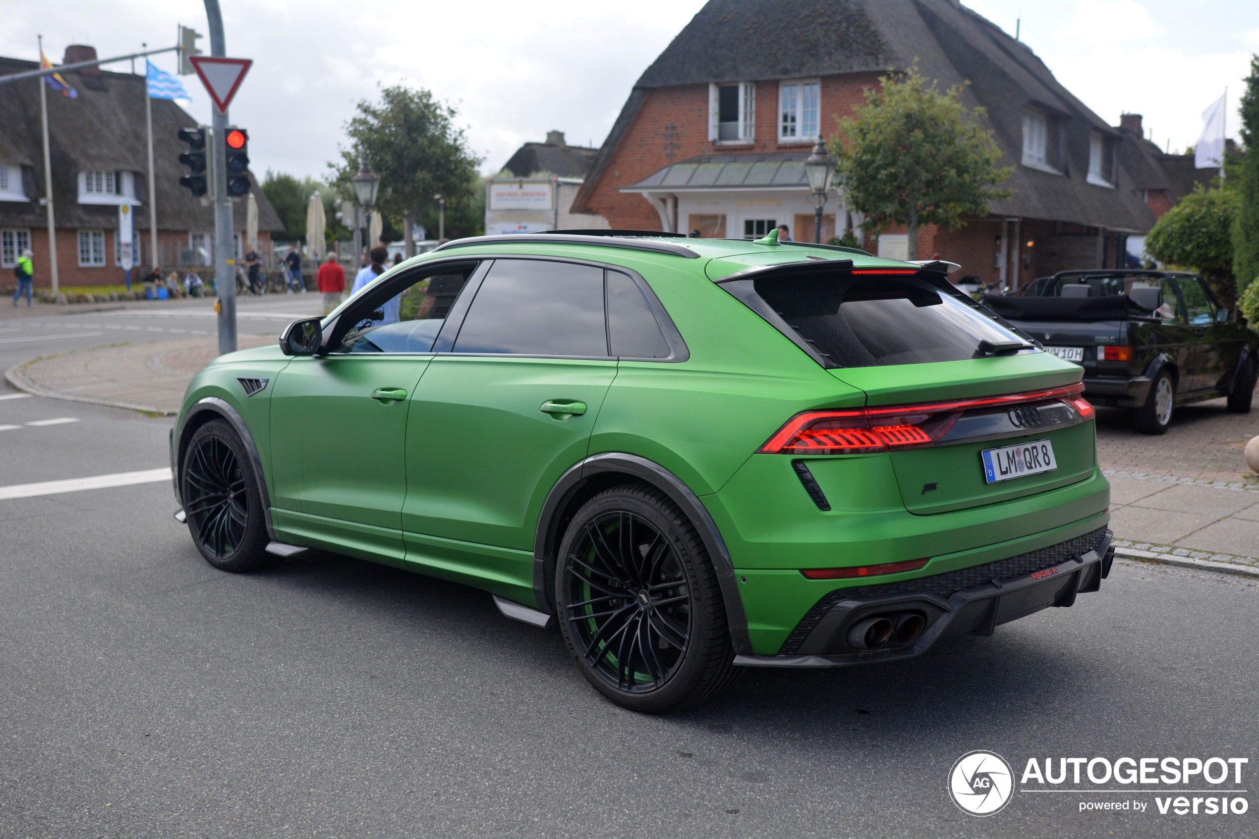 Audi ABT RS Q8-R