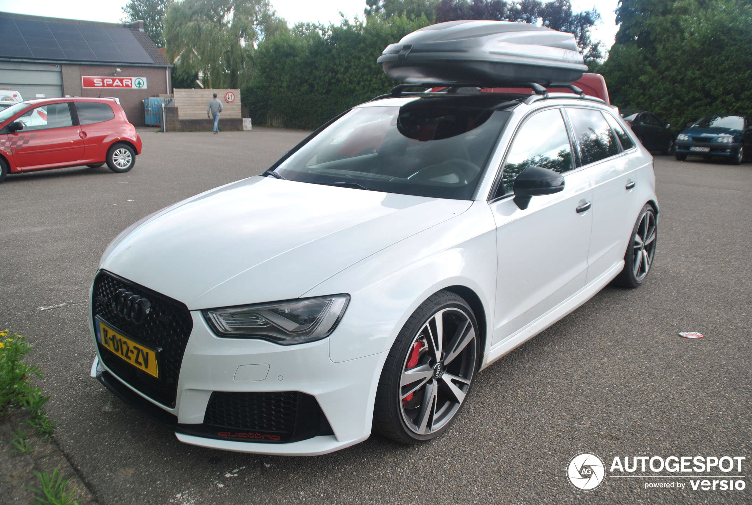 Audi RS3 Sportback 8V