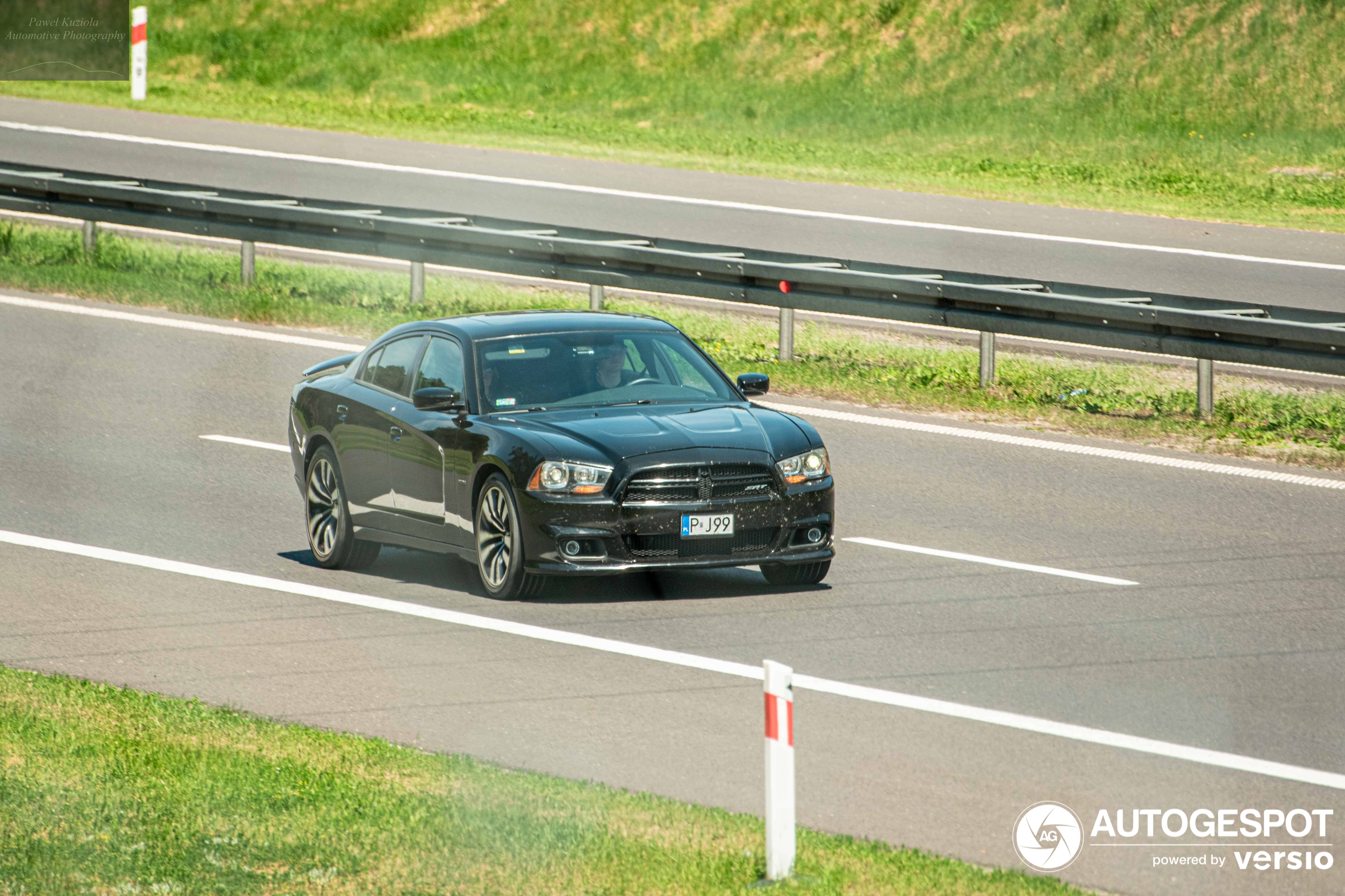 Dodge Charger SRT-8 2012