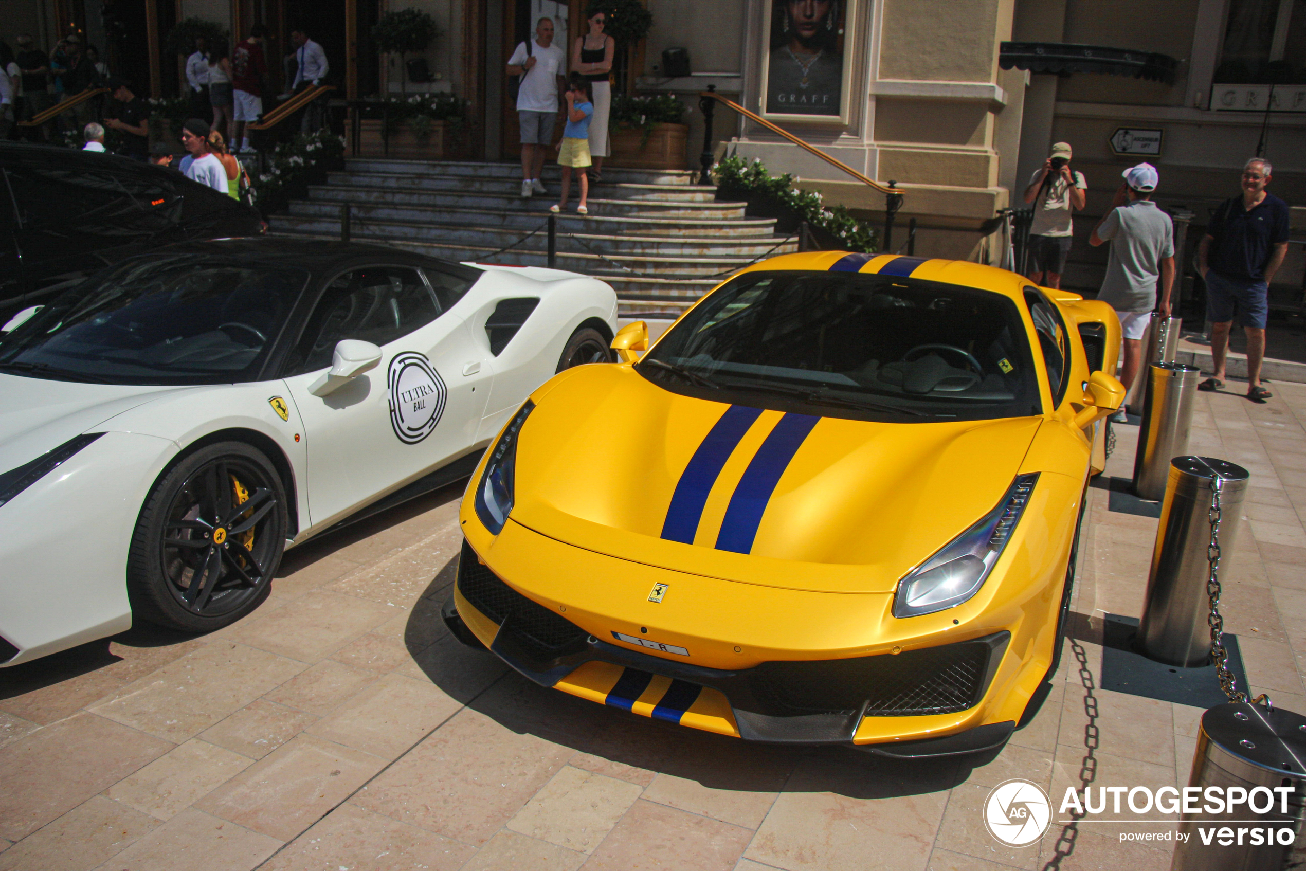 Ferrari 488 Pista