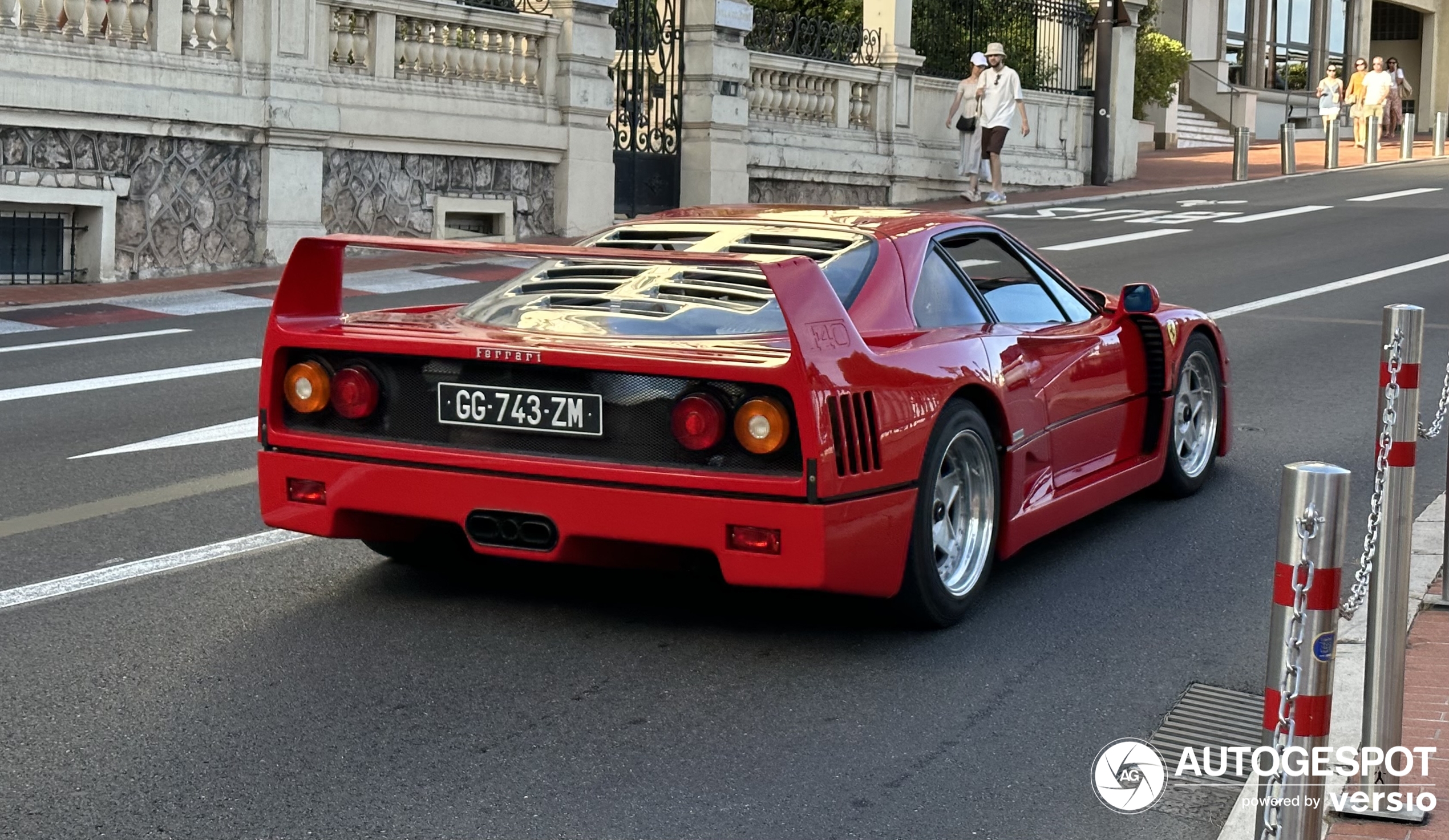 Ferrari F40