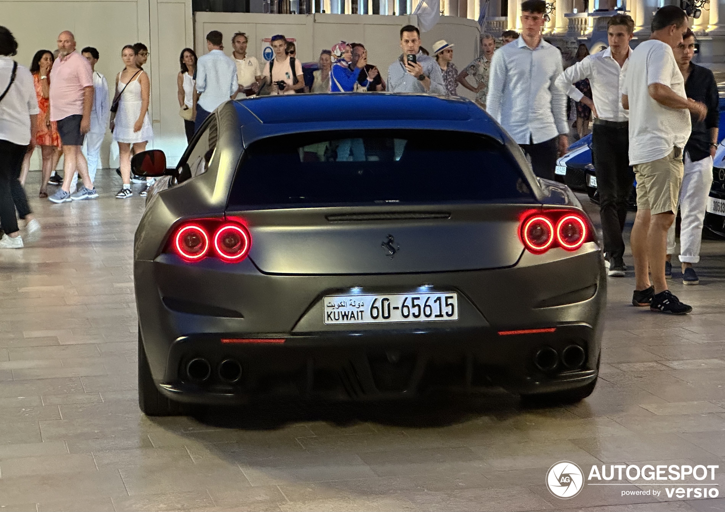 Ferrari GTC4Lusso T