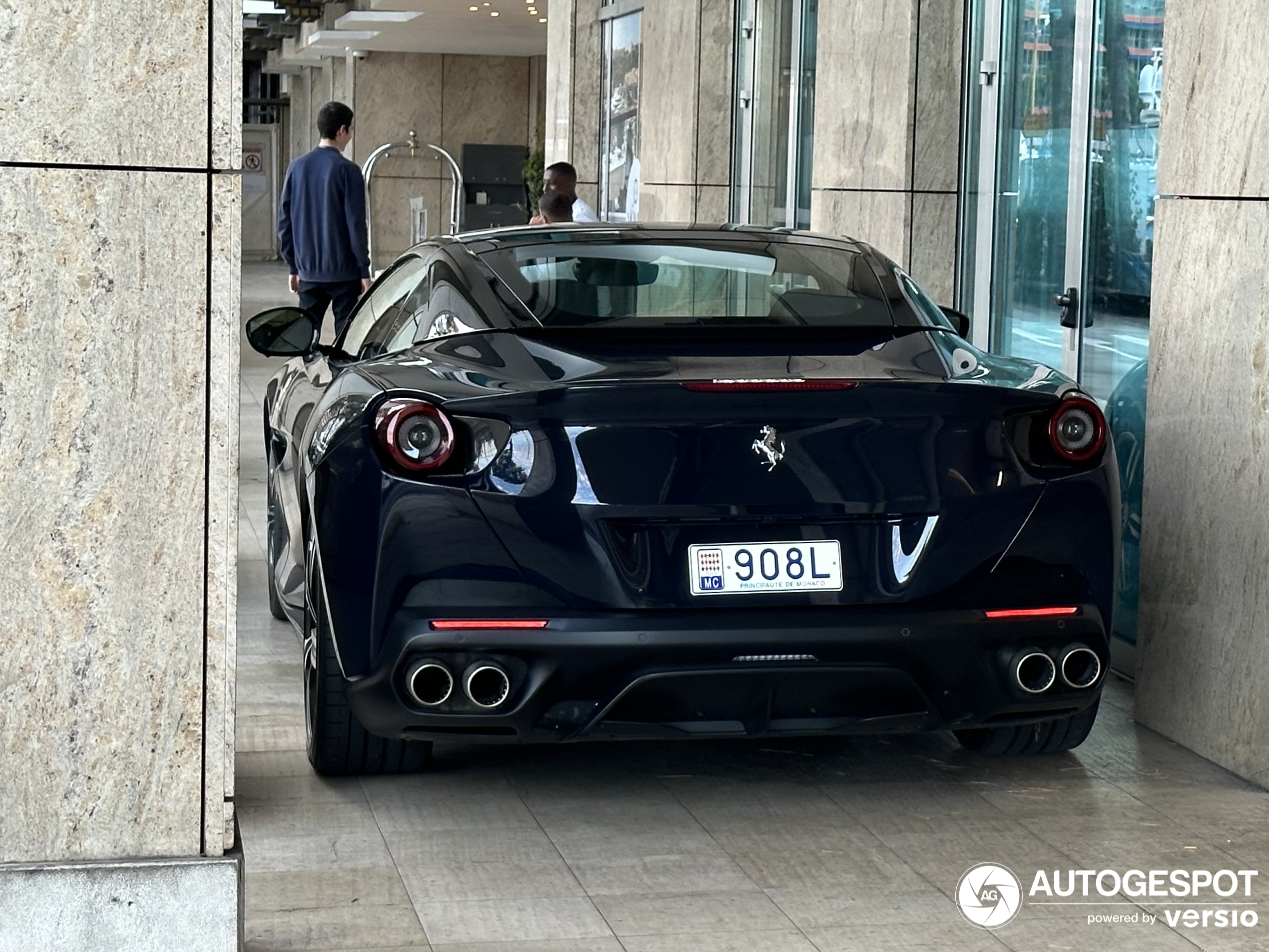 Ferrari Portofino