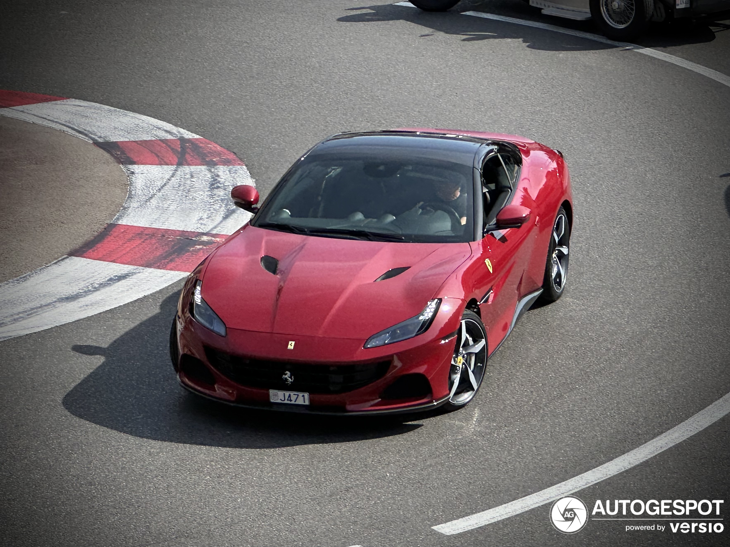 Ferrari Portofino M