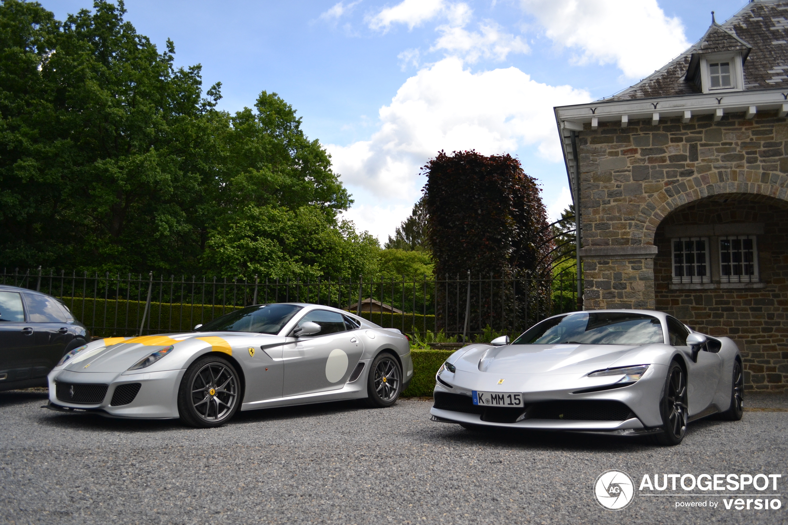 Ferrari SF90 Stradale Assetto Fiorano