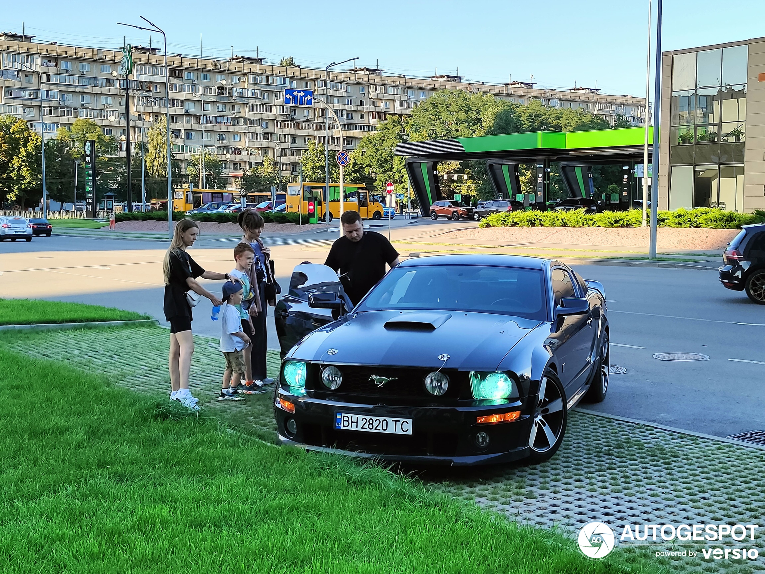 Ford Mustang GT