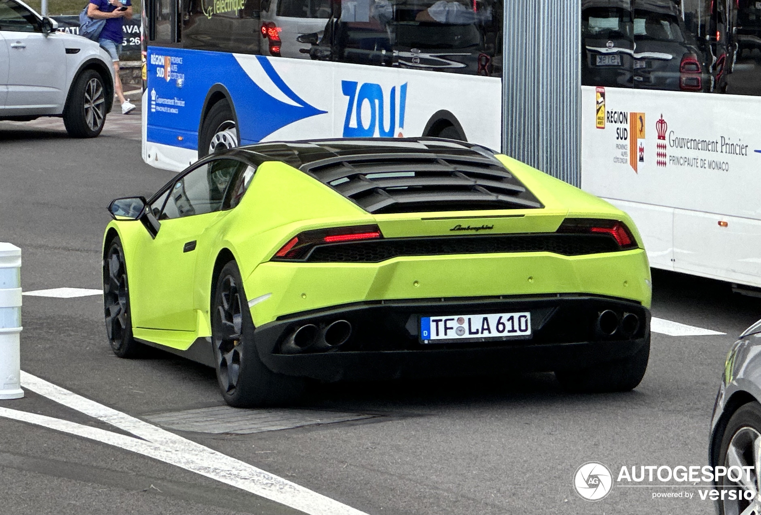 Lamborghini Huracán LP610-4