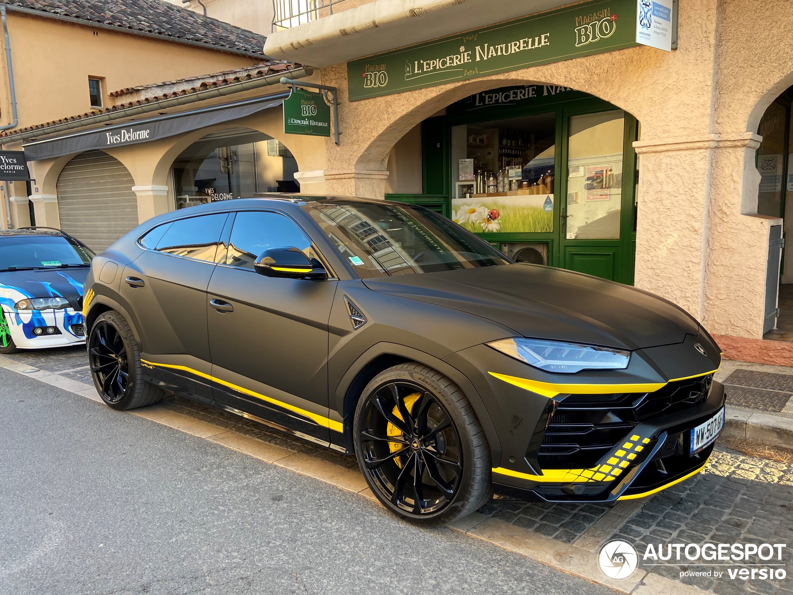 Lamborghini Urus