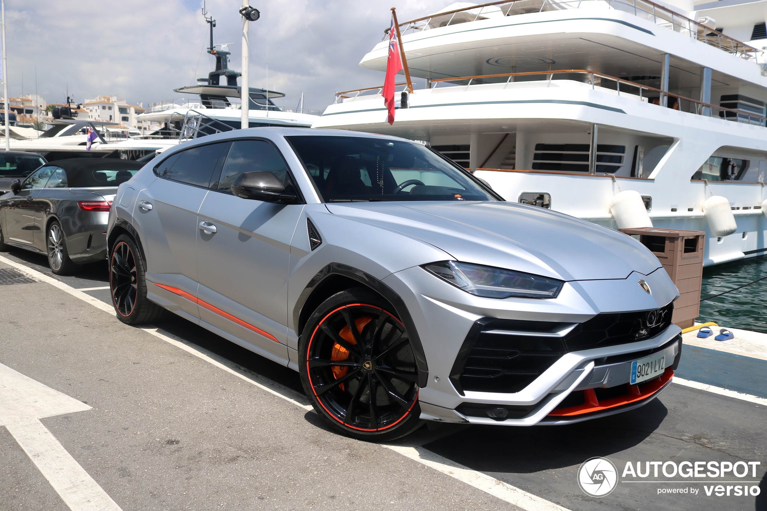 Lamborghini Urus