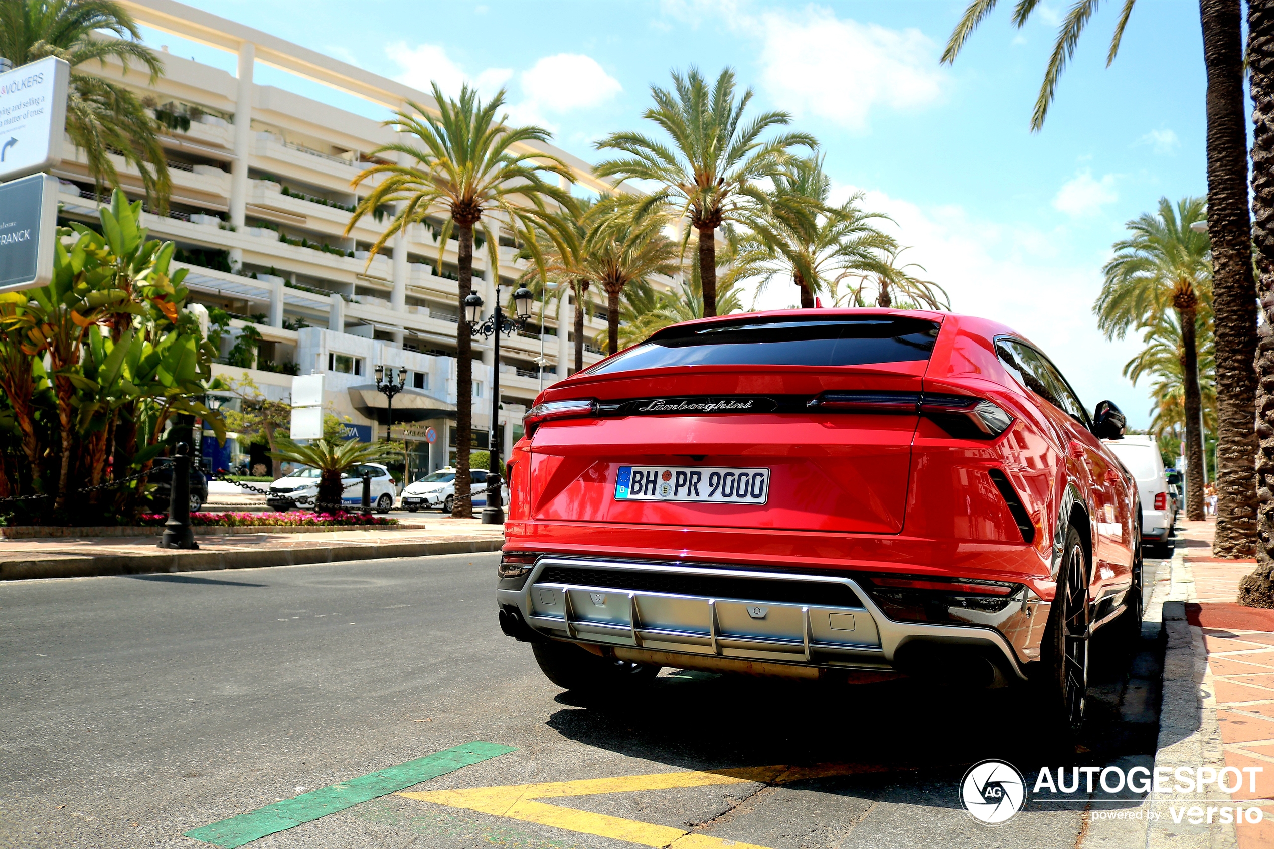 Lamborghini Urus