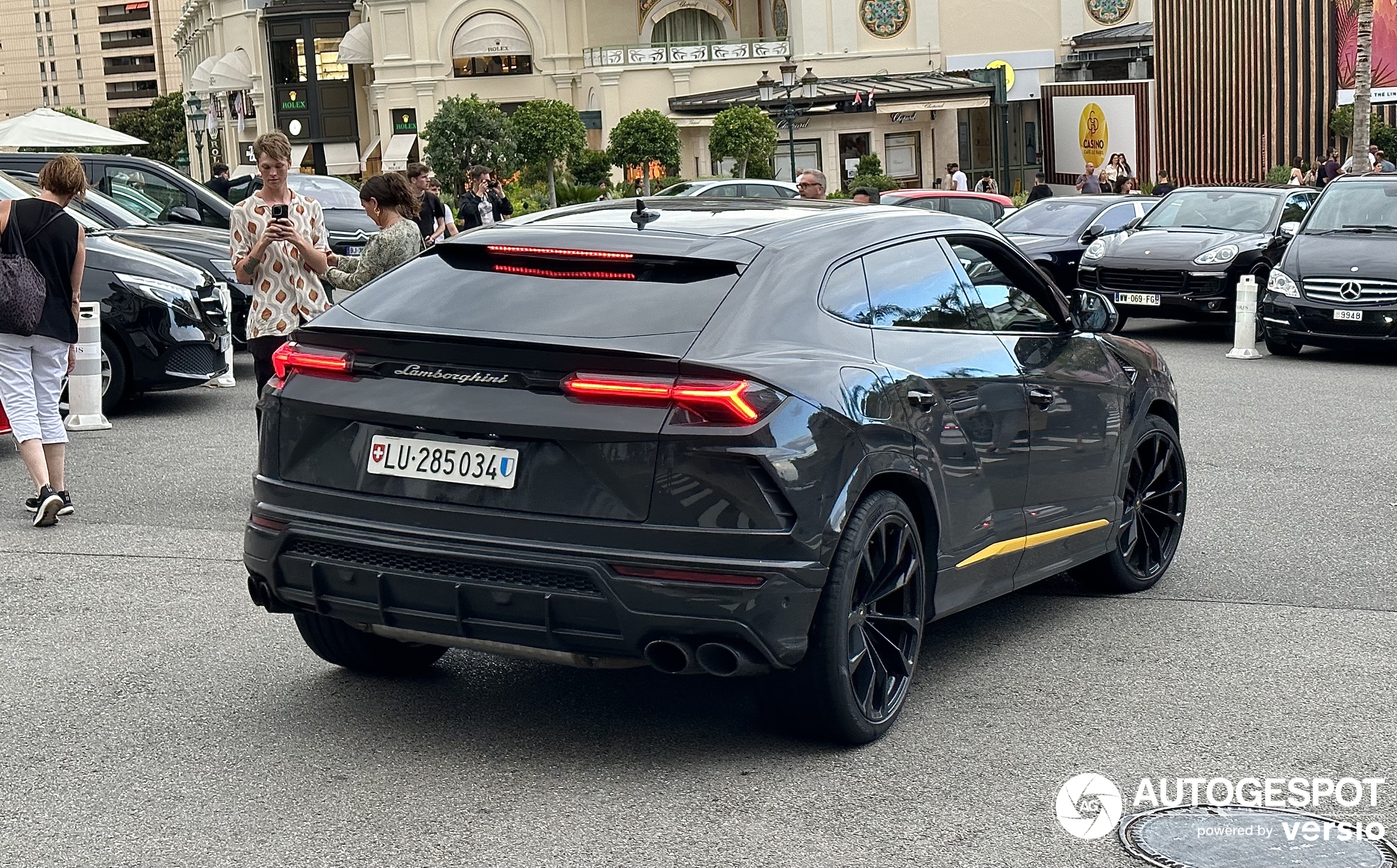 Lamborghini Urus