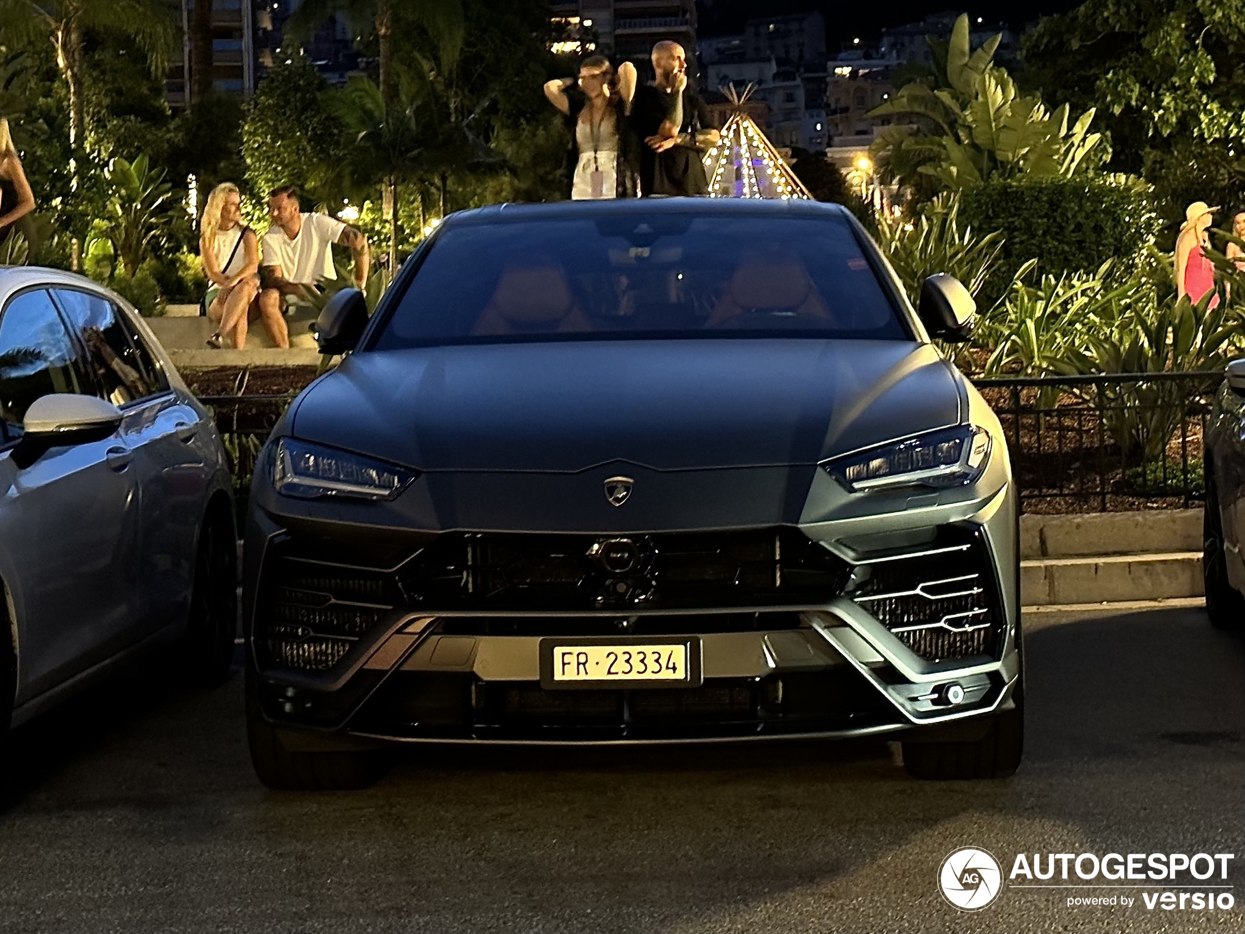 Lamborghini Urus