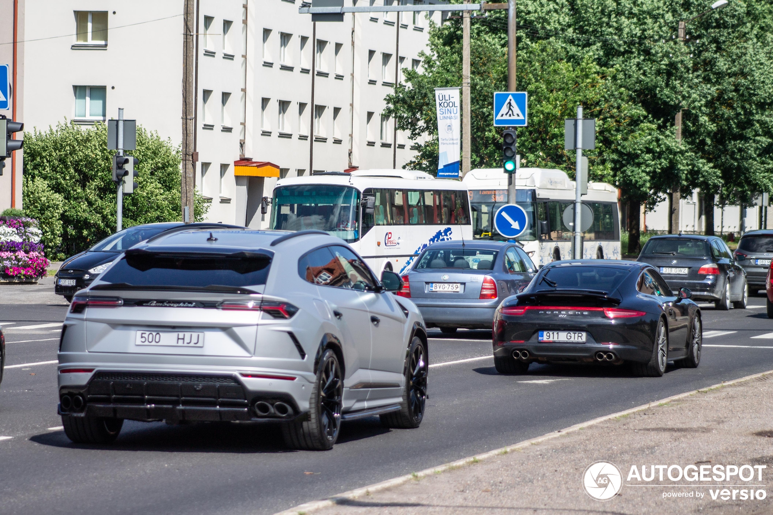 Lamborghini Urus