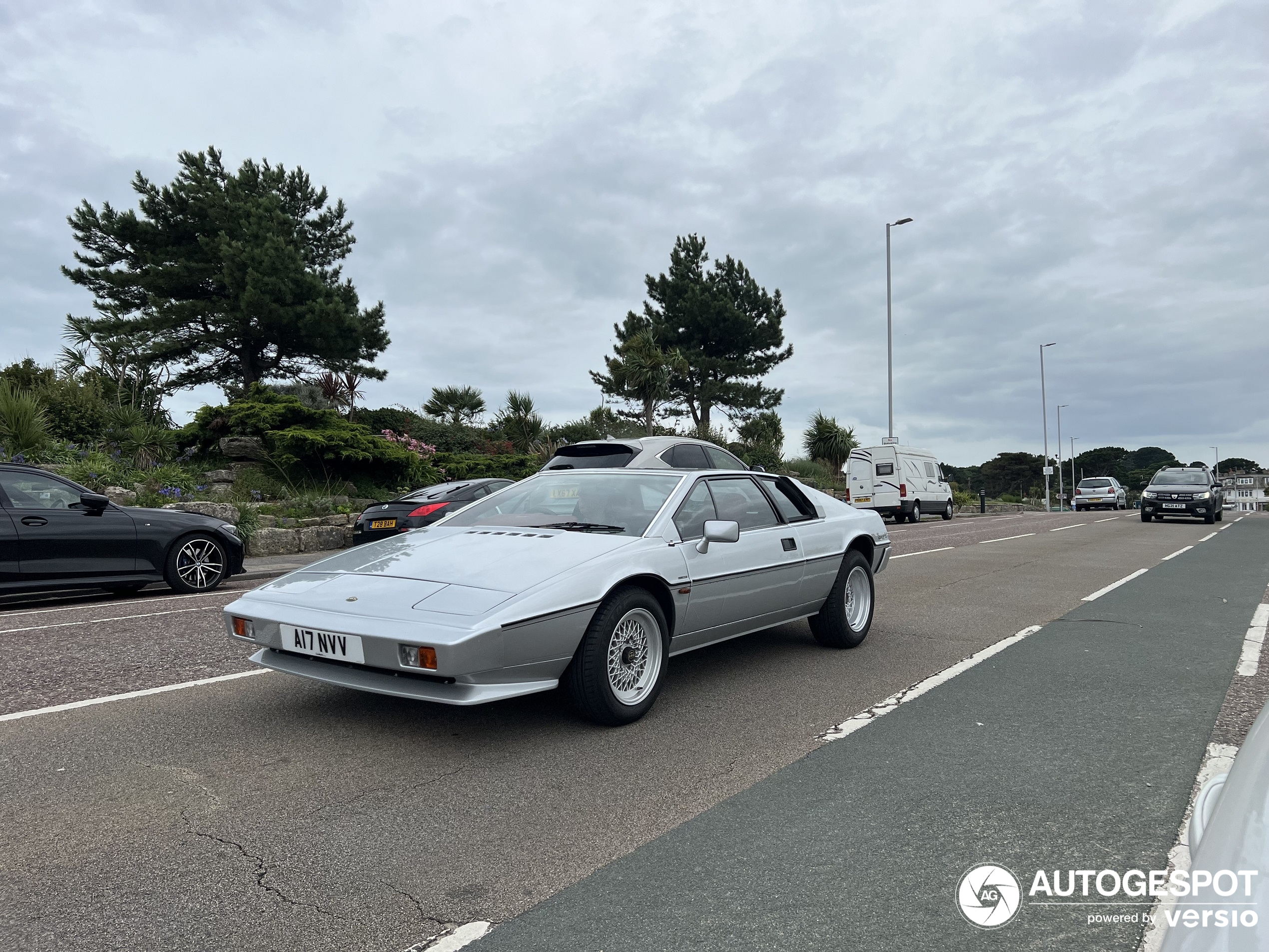 Lotus Esprit S3