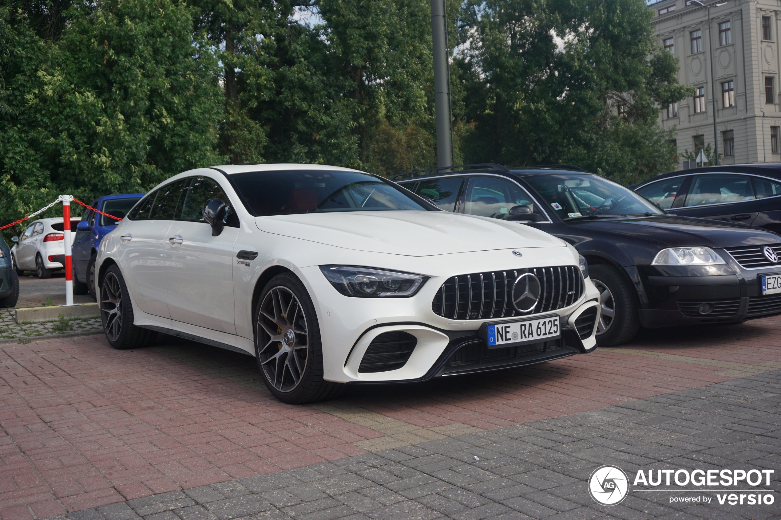 Mercedes-AMG GT 63 S X290