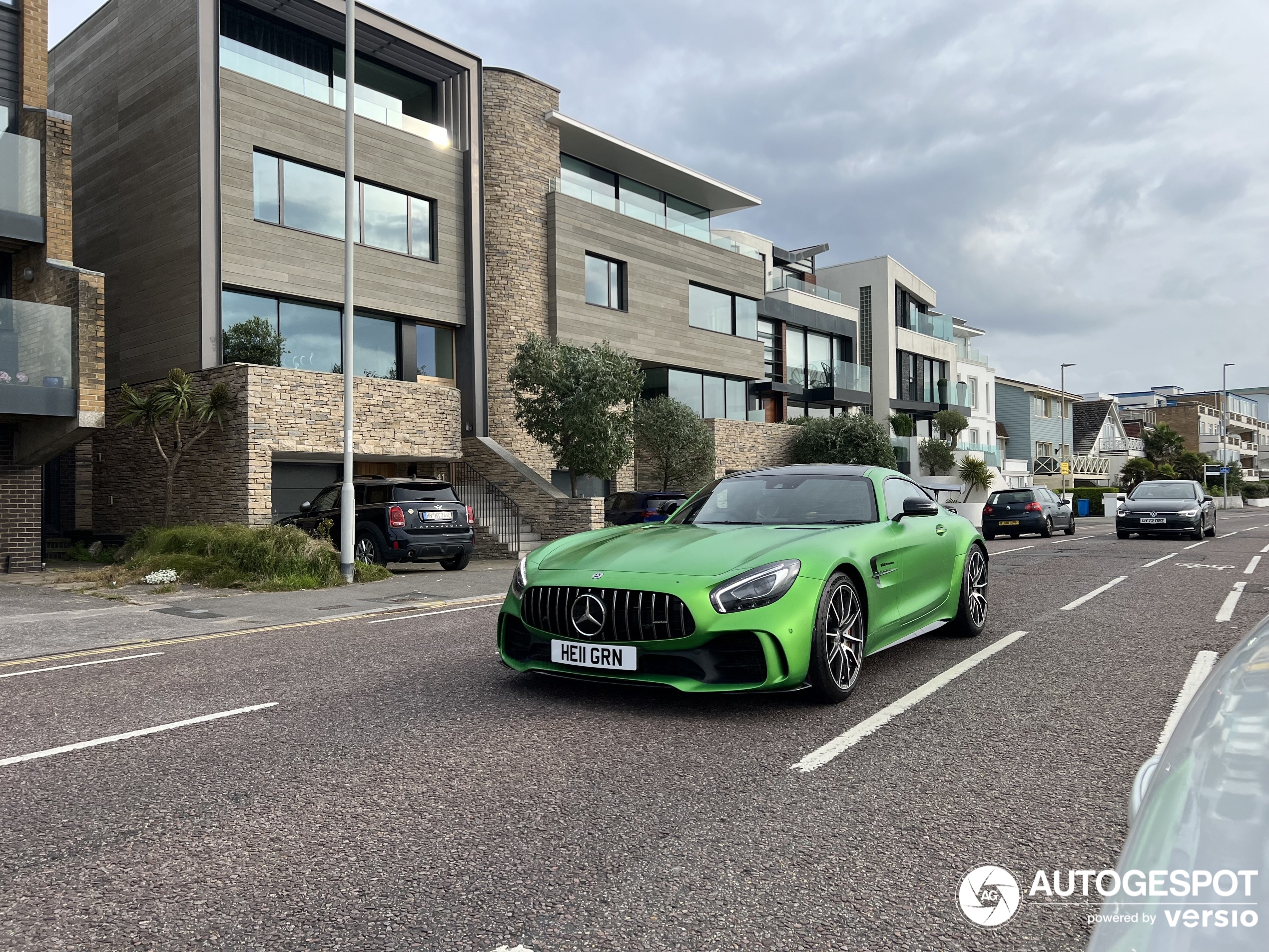 Mercedes-AMG GT R C190