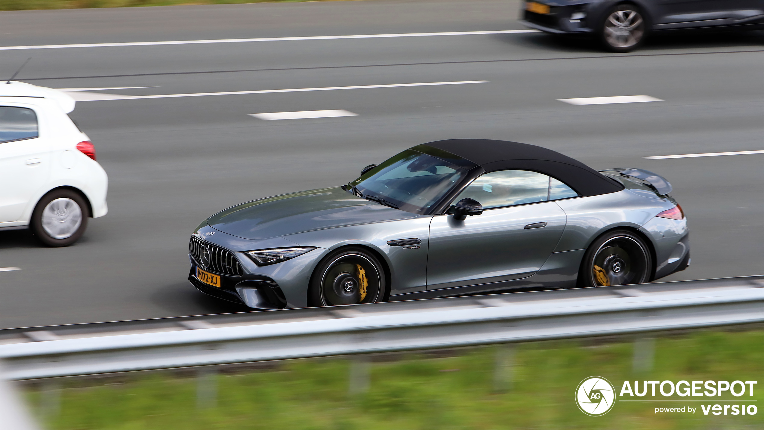 Mercedes-AMG SL 63 R232