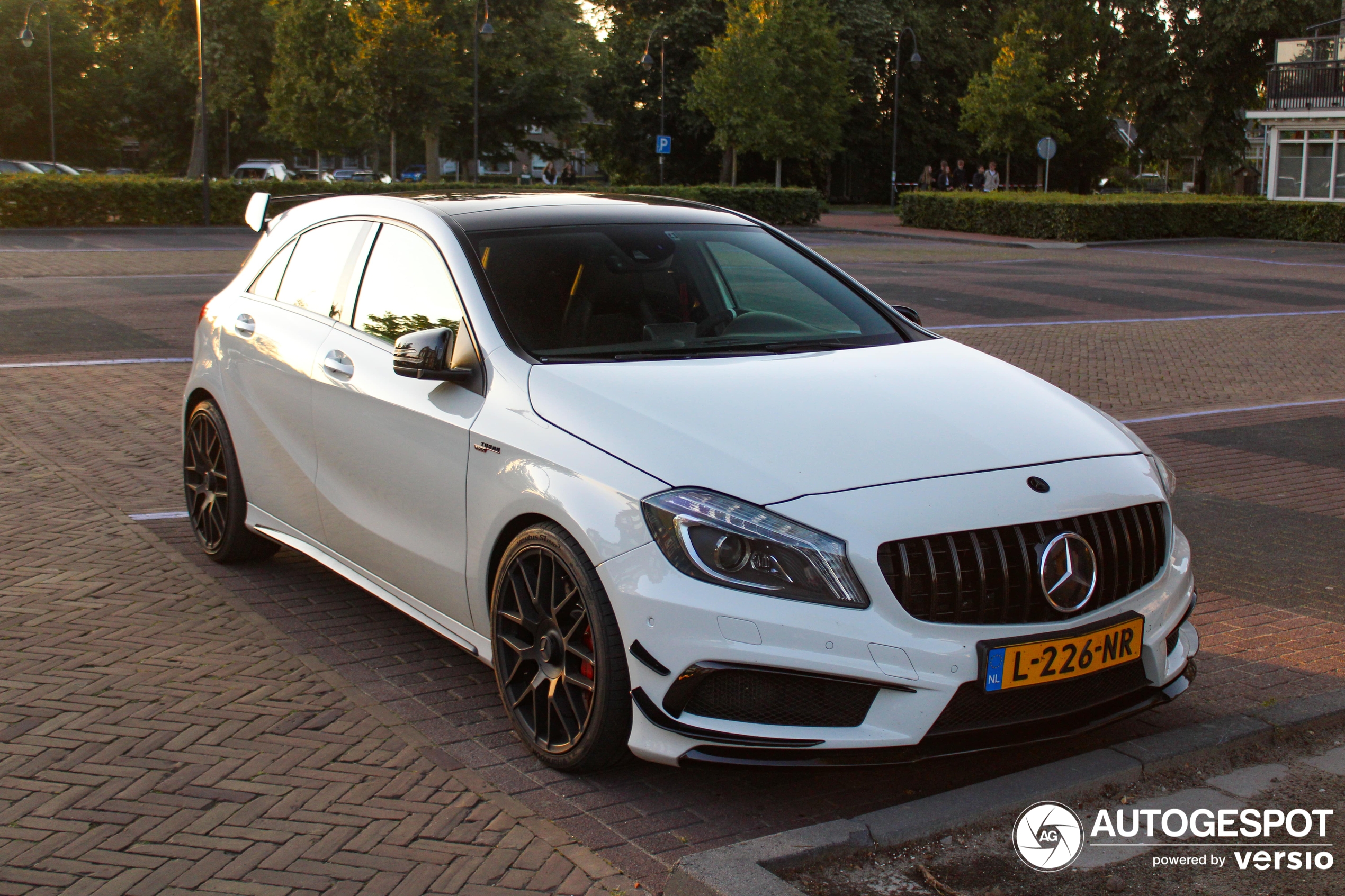 Mercedes-Benz A 45 AMG