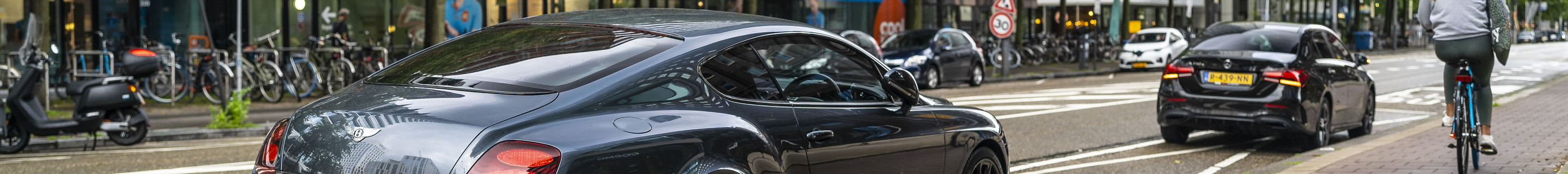 Bentley Continental Supersports Coupé