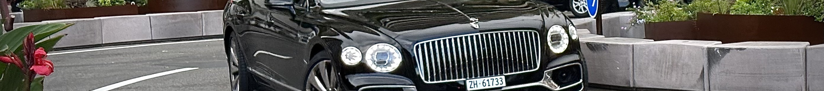 Bentley Flying Spur W12 2020 First Edition