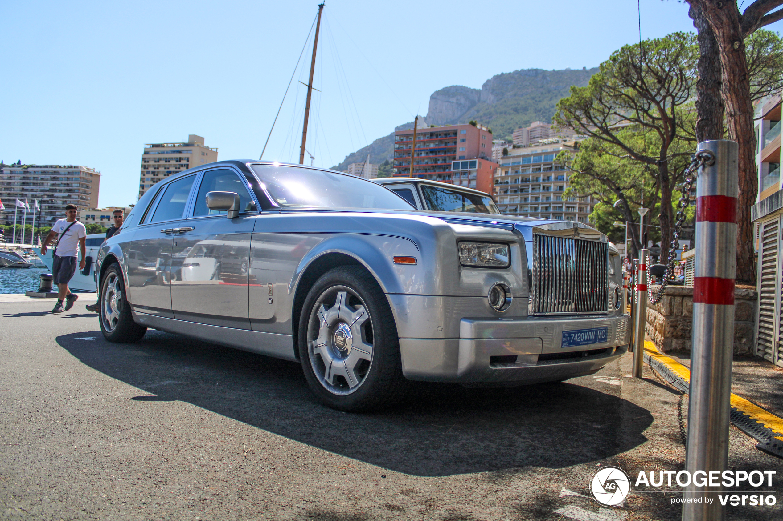 Rolls-Royce Phantom