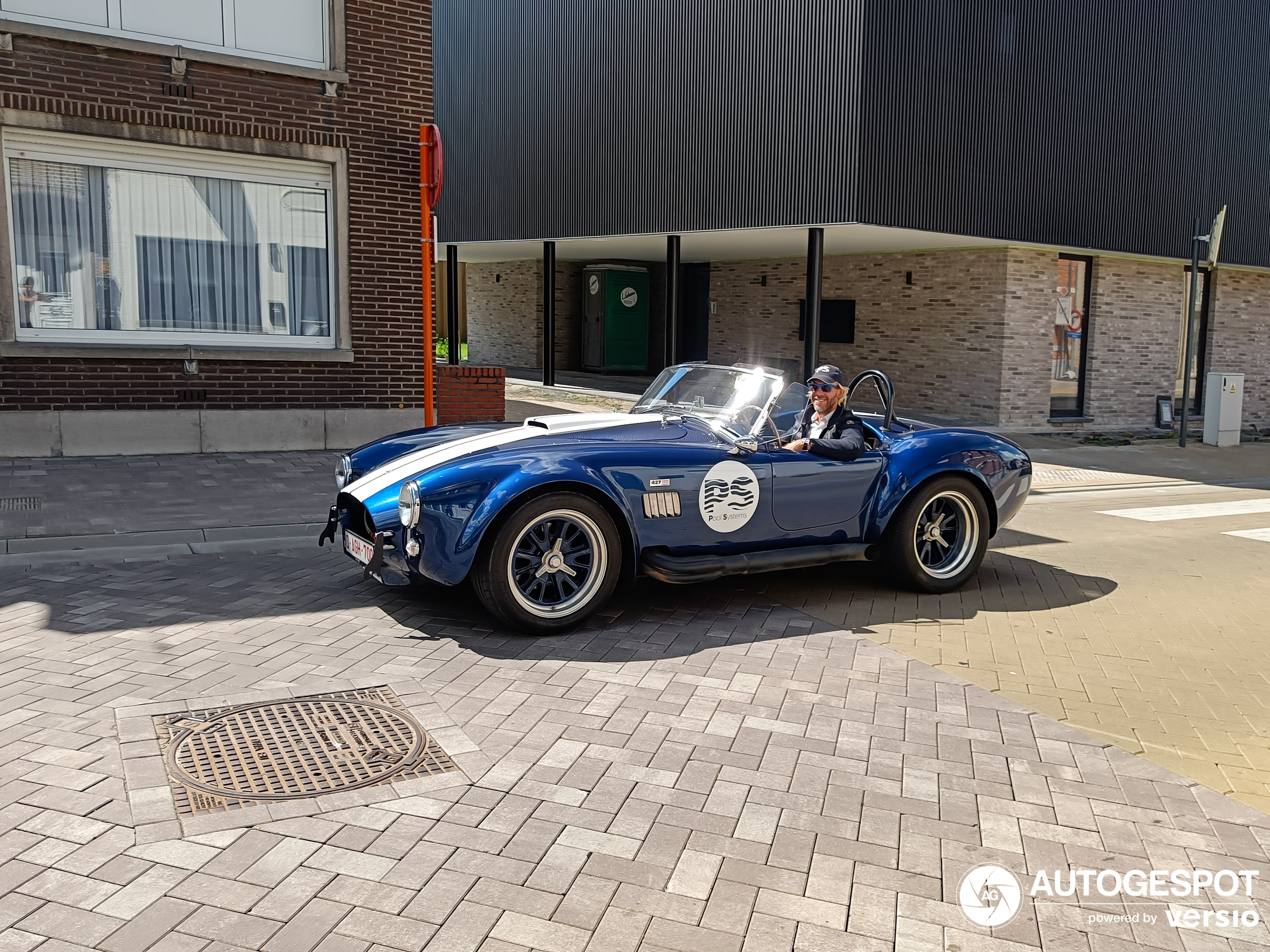 Shelby Cobra 427