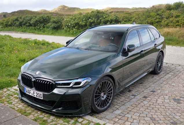 Alpina B5 BiTurbo Touring 2021