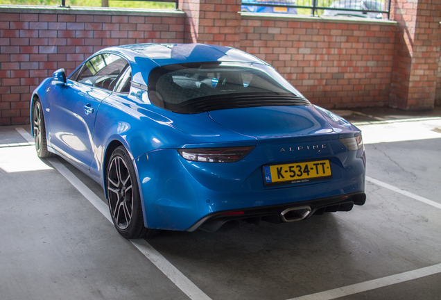 Alpine A110 Légende