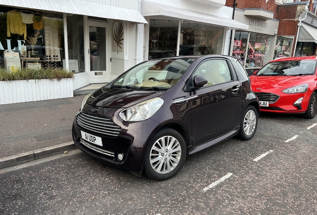 Aston Martin Cygnet