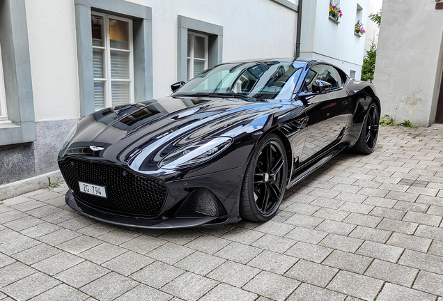 Aston Martin DBS Superleggera