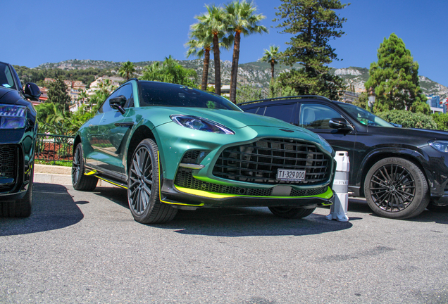 Aston Martin DBX707 AMR23 Edition