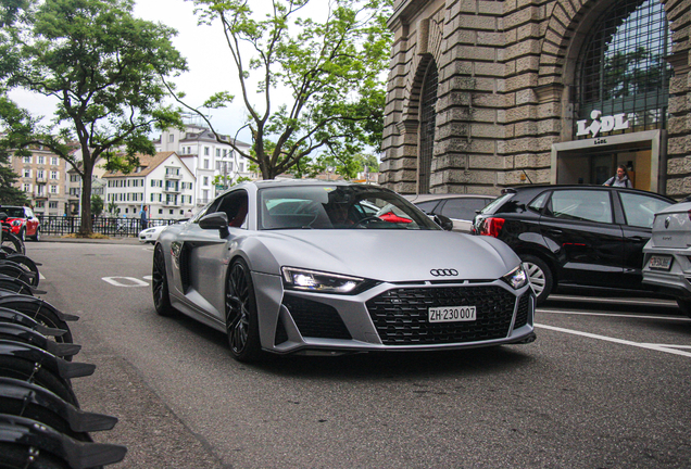 Audi R8 V10 Performance 2019