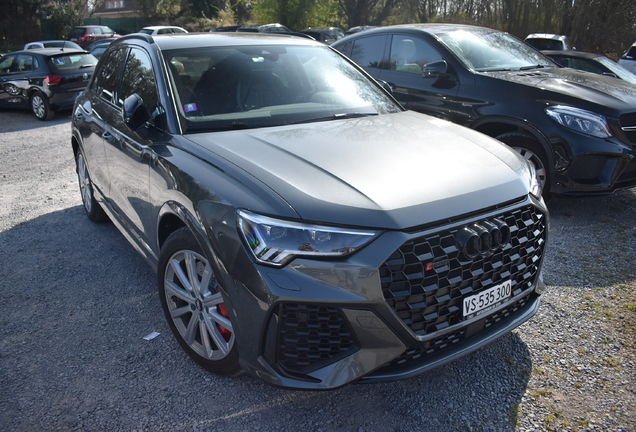 Audi RS Q3 2020