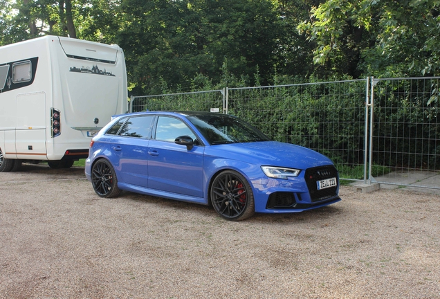 Audi RS3 Sportback 8V 2018