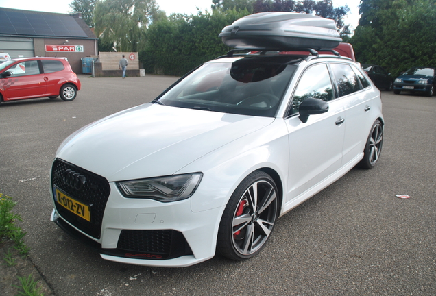 Audi RS3 Sportback 8V