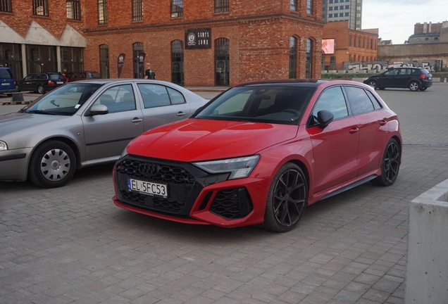 Audi RS3 Sportback 8Y