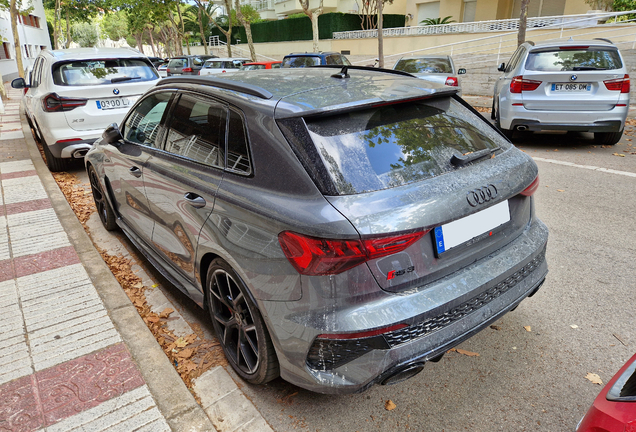 Audi RS3 Sportback 8Y