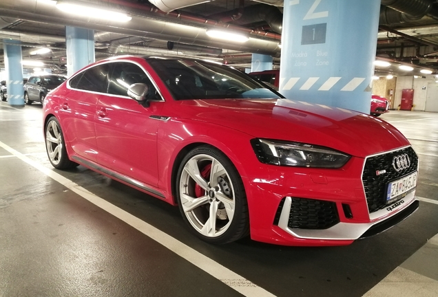 Audi RS5 Sportback B9