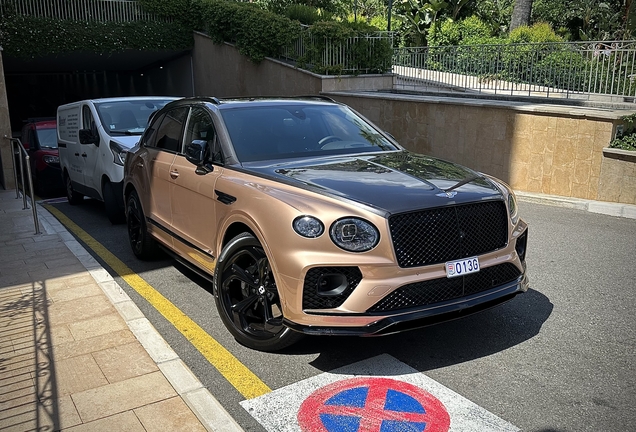 Bentley Bentayga V8 S 2022