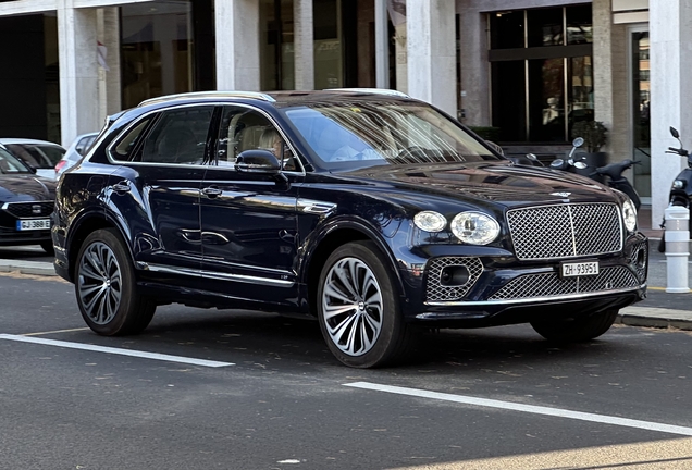 Bentley Bentayga V8 2021