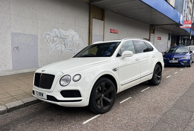 Bentley Bentayga V8