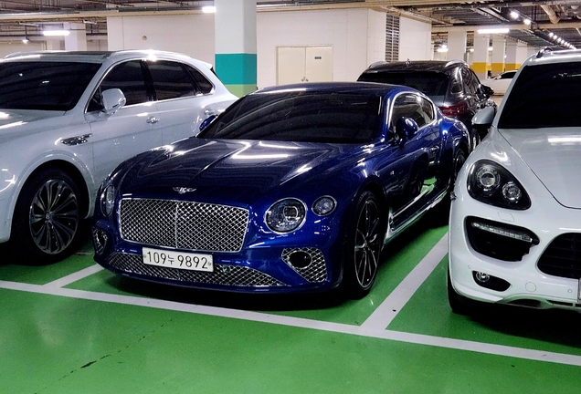 Bentley Continental GT V8 2020