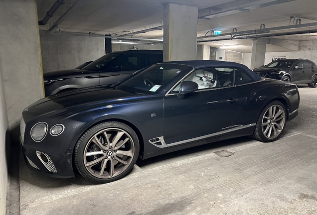 Bentley Continental GTC 2019 First Edition