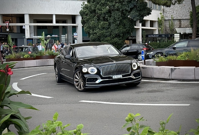 Bentley Flying Spur W12 2020 First Edition