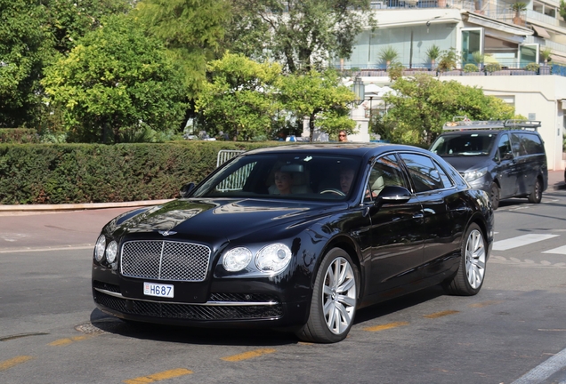 Bentley Flying Spur W12