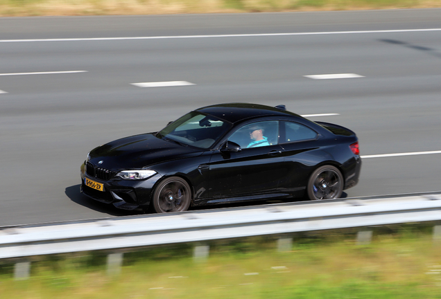 BMW M2 Coupé F87 2018 Competition