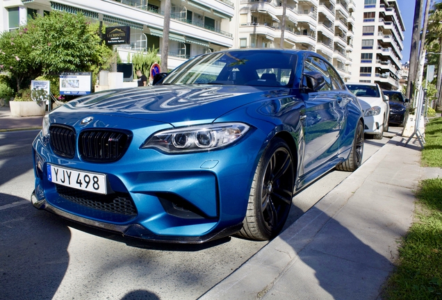 BMW M2 Coupé F87